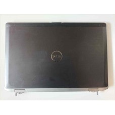 LCD Lid (Top Cover) 029T6K with Hinges and Ribbon Cable DC02C002600 for Dell Latitude E6530 LCD Lid (Top Cover) 029T6K with Hinges and Ribbon Cable DC02C002600 for Dell Latitude E6530