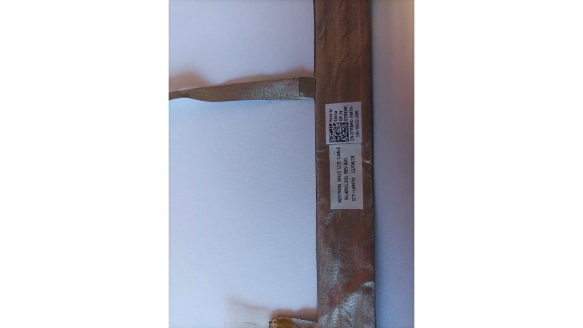 Cavo LVDS LCD Display TPXMC Per DELL Vostro 3555 3550