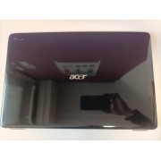 LCD Lid (Top Cover) 41.4AJ06.002 for Acer Aspire 8730 8730g 8730z 8735 8735g 8735z 8735zg