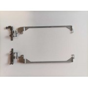 LCD Screen Hinges 433.08B02.0001 433.08B01.0001 for Lenovo V110-15AST