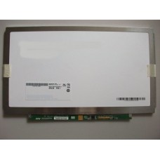LT133EE09300 13.3 inch LED Slim Laptop Screen, 40-pin LVDS, Used, Glossy, with Mounting Brackets