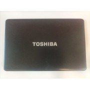 LCD Lid (Top Cover) H000031250 for Toshiba Satellite C670 C670D