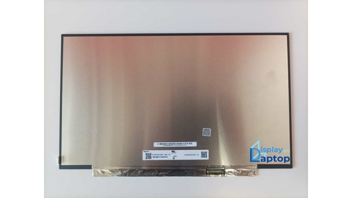 thumbnail image 2 of 14" Full HD LED Laptop Screen Replacement For Asus Zenbook UX425E UX425J – Matte Finish, 30 Pin, 1920x1080 2 of 5