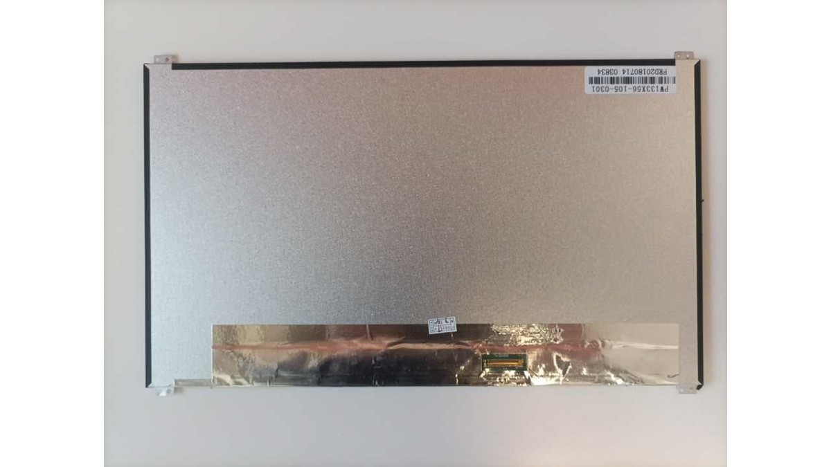 Écran LCD PW133X56-105-0301 13.3  pour Notebook Monitor 30 Broches