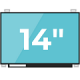 LCD Screens / Panels 14" - 14.1" CCFL